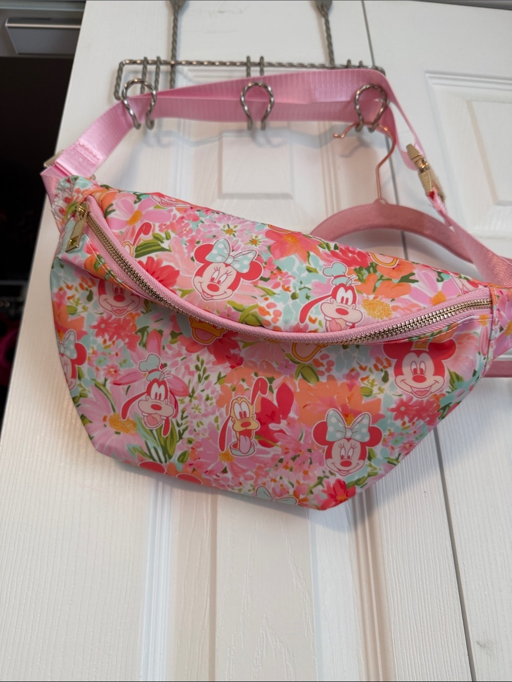 Brand new Best Day Ever spring Fanny pack